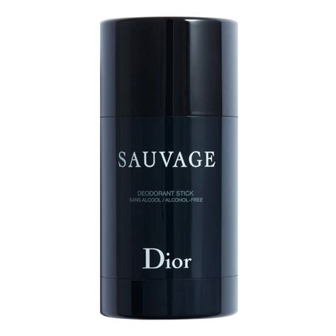 deo stick dior sauvage|dior sauvage uomo.